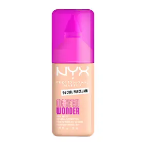 Wonder Foundation 30Ml Nyx Professional Makeup Μακιγιαζ Καλυψη - Make Up
