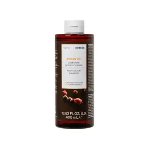 Korres Argan Oil Σαμπουαν για Μετα Τη Βαφη 400Ml
