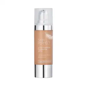 Skin Perfect Ultra Coverage Waterproof Foundation 30Ml Seventeen Μακιγιαζ Καλυψη - Make Up