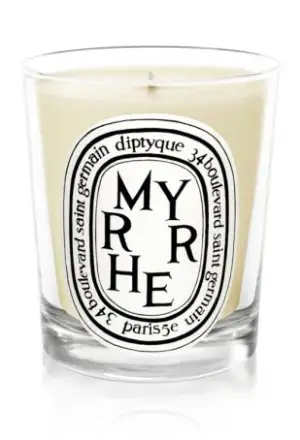 Diptyque Myrrhe Scented Candle 190Gr