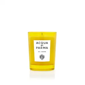Acqua Di Parma Oh L&Apos Amore Candle 200Gr