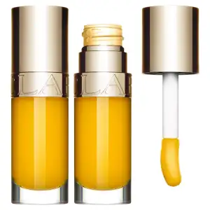 Clarins Lip Comfort Oil Power Of Color 7Ml 21 Joyful Yellow