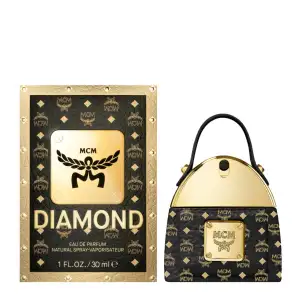 Mcm Fragrances Diamond Eau De Parfum 30Ml