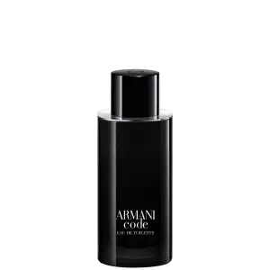Armani Code Eau De Toilette Refillable αρώματα ανδρικά