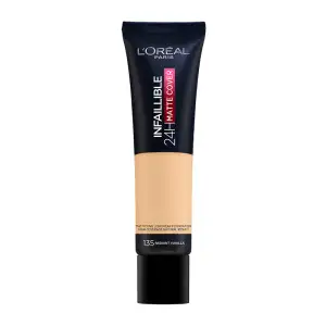 L’oréal Paris Infaillible 24H Matte Cover 30Ml 135 Radiant Vanilla