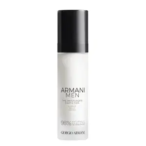 Armani Men The Moisturizer Face Eyes Daily Anti-Aging 50Ml