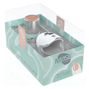 Mini Starter Kit Muse Society Μακιγιαζ Χειλη Περιποίηση Χειλιών