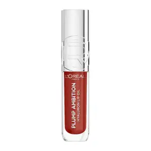 Plump Ambition Hyaluron Lip Oil 5Ml L''oreal Paris Maquillage Μακιγιαζ Χειλη Περιποίηση Χειλιών