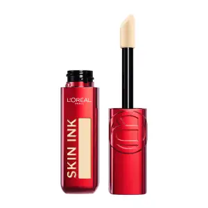 Skin Ink Foundation + Concealer 15Ml L''oreal Paris Maquillage Μακιγιαζ Καλυψη - Make Up