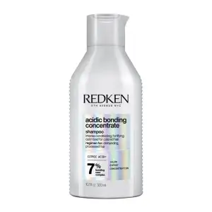 Redken Acidic Bonding Concentrate Σαμπουαν για Ξηρα Ταλαιπωρημενα Βαμμενα Μαλλιά 300Ml