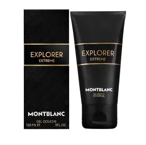 Montblanc Explorer Extreme Shower Gel 150Ml αρώματα ανδρικά Περιποίηση Σώματος