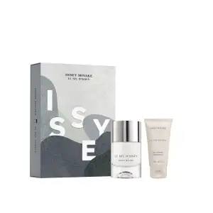 Issey Miyake Le Sel D’issey Eau De Toilette Gift Set