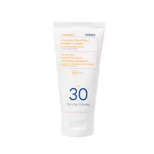Korres Γιαουρτι Αντηλιακη Κρεμα Προσώπου Spf30 50Ml