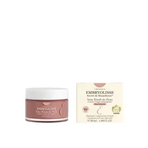 Embryolisse Radiant Complexion Cream Rose Glow 50Ml