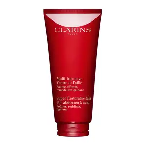 Super Restorative Abdomen Waist Balm 200Ml Clarins Σωμα Συσφιξη - Αδυνατισμα Αδυνάτισμα
