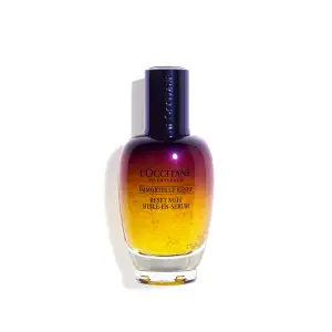 Immortelle Overnight Reset Oil-In-Serum L''occitane Πρόσωπο Ενυδατωση - Αντιγηρανση Serums & Booster