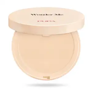 Wonder Me Powder-No-Powder Instant Perfection Compact Face Powder 6 5Gr Pupa Milano Μακιγιαζ Καλυψη Πούδρες
