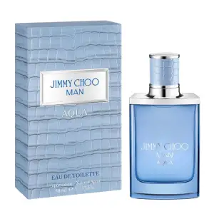 Man Aqua Eau De Toilette Jimmy Choo αρώματα ανδρικά