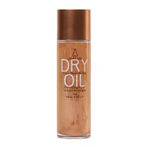 Youth Lab Shimmering Dry Oil - Face Body Hair 100Ml