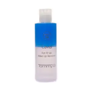 Caviar Eye Make-Up Remover 200Ml Tommy G Μακιγιαζ Matia Ντεμακιγιάζ