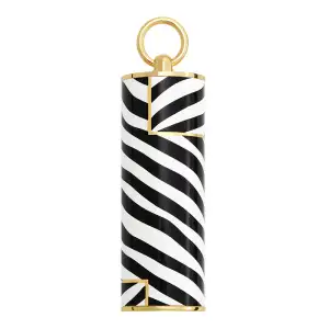 Carolina Herrera The Lipstick Cap Zebra