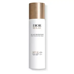 Dior - Solar The Protective Milk For Face And Body Spf 30 Sunscreen Πρόσωπο Αντηλιακή Προστασία Αντηλιακό