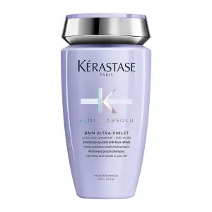 Blond Absolu Bain Ultra-Violet Σαμπουάν κατά των Ανεπιθύμητων Τόνων 250Ml Kerastase μαλλιά Ενυδατωση - Θρεψη