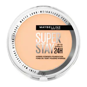 Superstay Make Up με Υφή Πούδρας 9Gr Maybelline Μακιγιαζ Καλυψη Foundation -