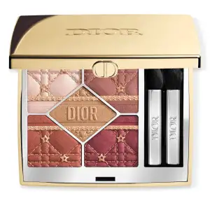 Diorshow 5 Couleurs - Limited Edition Eye Palette With Eyeshadows 7Gr Dior Μακιγιαζ Matia Σκιές