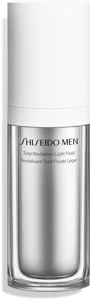 Total Revitalizer Light Fluid 70Ml Shiseido ανδρικά Πρόσωπο Αντιγήρανση - Σύσφιξη