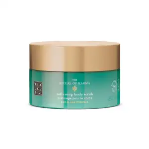 The Ritual Of Karma Softening Body Scrub 300Gr Rituals Σωμα Ενυδατωση - Καθαρισμος Καθαρισμού Σώματος