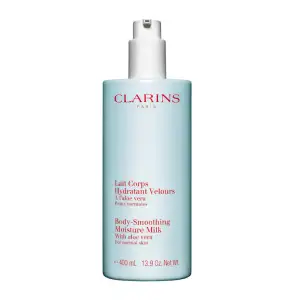 Body-Smoothing Moisture Milk 400Ml Clarins Σωμα Ενυδατωση - Καθαρισμος Body Lotion