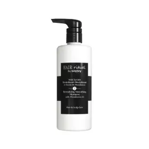 Hair Rituel By Sisley Revitalizing Smoothing Shampoo With Macadamia Oil 500Ml