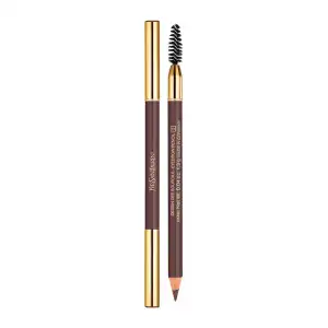 Yves Saint Laurent - Dessin Des Sourcils Eyebrow Pencil Μακιγιάζ Φρύδια Μολύβι Και Πούδρα Φρυδιών