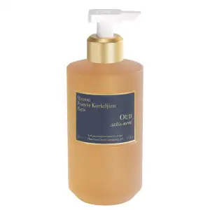 Maison Francis Kurkdjian Oud Satin Mood Hand Body Cleansing Gel 350Ml