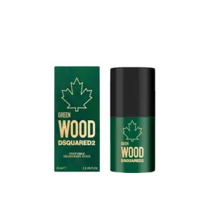 Dsquared2 Wood Green Perfumed Deodorant Stick 75Ml
