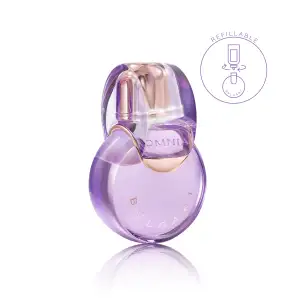 Bvlgari Omnia Amethyst Eau De Toilette Refillable 50Ml