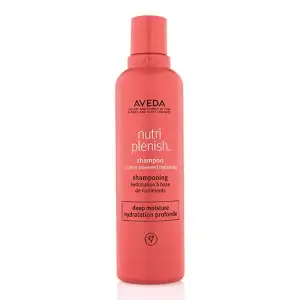 Nutriplenish™ Hydrating Shampoo – Deep Moisture 250Ml Aveda μαλλιά Ενυδατωση - Θρεψη Σαμπουάν
