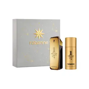 Rabanne 1 Million Eau De Toilette Gift Set