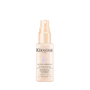 Kerastase Gloss Absolu Anti-Frizz Glaze Milk για Λεια Λαμπερα Μαλλιά 45Ml