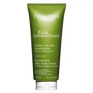 Eau Extraordinaire Revitalizing Silky Body Cream 200Ml Clarins Σωμα Ενυδατωση - Καθαρισμος