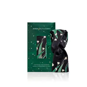 Nightbloom Twist Headband Aveda μαλλιά αξεσουάρ Λαστιχάκια Μαλλιών - Scruncies