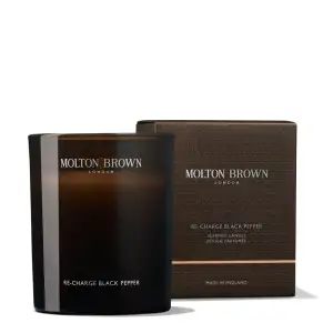 Re-Charge Black Pepper Signature Candle 190Gr Molton Brown αρώματα για το Σπιτι Κεριά