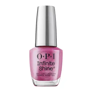 Opi Metallic Mega Mix Infinite Shine Lip Pink Battle 15Ml