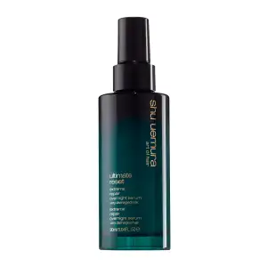 Ultimate Reset Overnight Serum για Πολύ Ταλαιπωρημένα Μαλλιά 90Ml Shu Uemura μαλλιά Ενυδατωση - Θρεψη Αναδόμηση Μαλλιών
