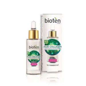 Bioten Multicollagen Ορος Προσώπου 30Ml