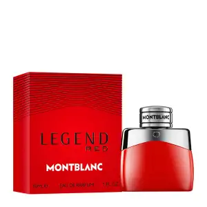 Legend Red Eau De Parfum Montblanc αρώματα ανδρικά