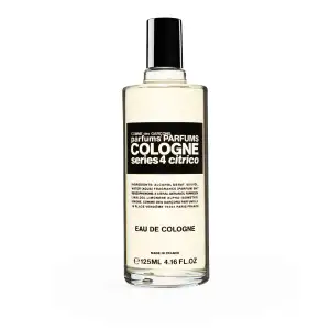 Comme Des Garçons Pocket Cologne Series 4 : Citrico Eau De 125Ml