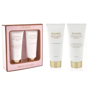 Jeanek Luxury Creams Body Slim Set