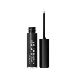 Mac Liquidlast 24-Hour Waterproof Liner 2 5Ml Point Black